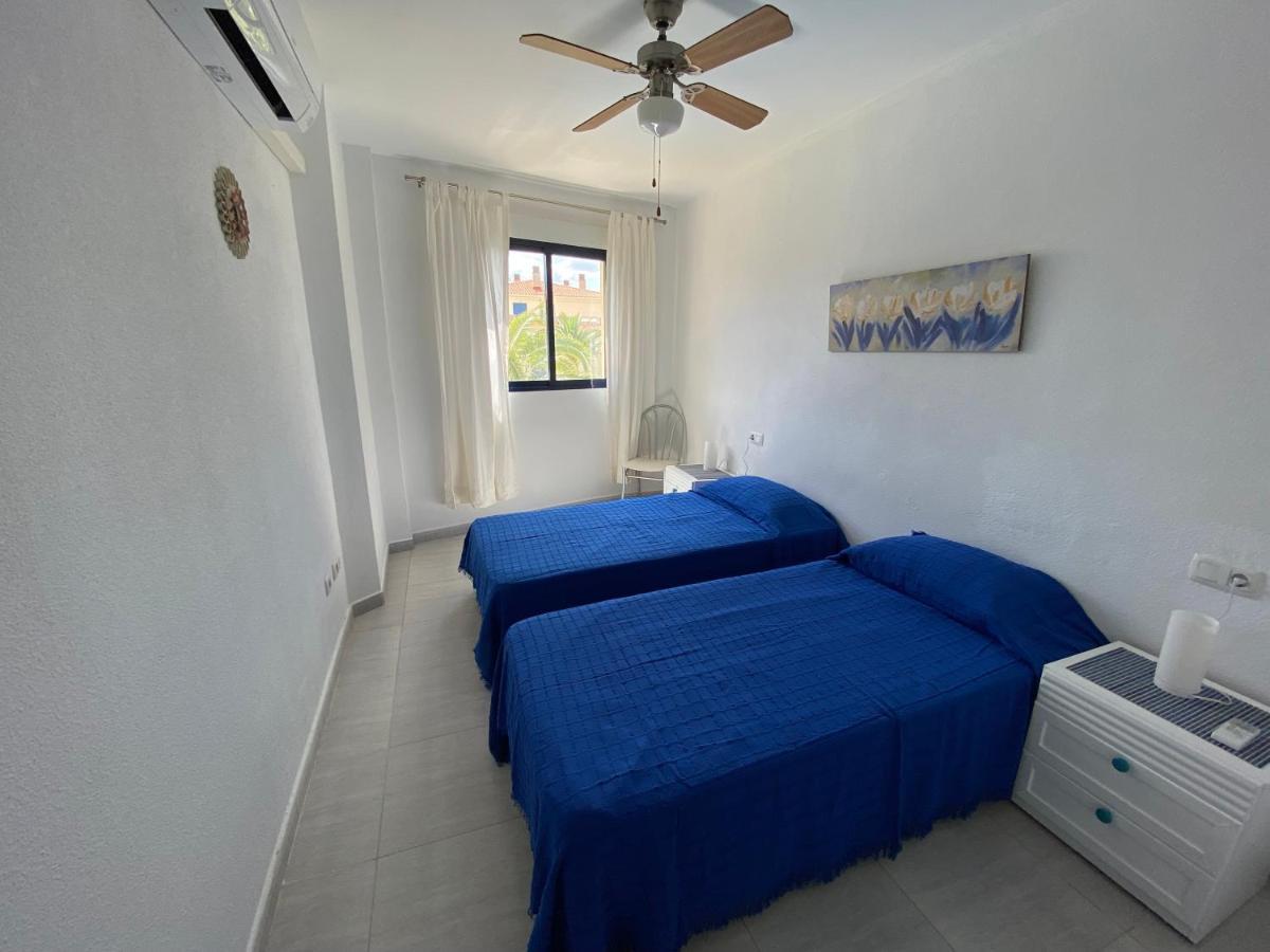 Apartamentos Porta Mediterranea Altamar Alcossebre Exterior foto